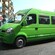 Large van with four windows per side